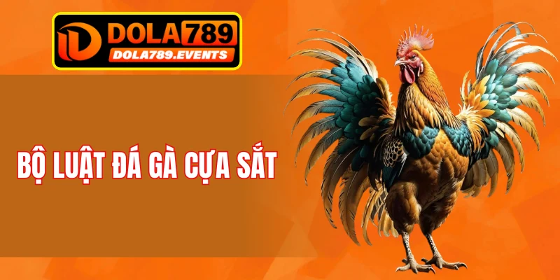 Bộ luật đá gà cựa sắt