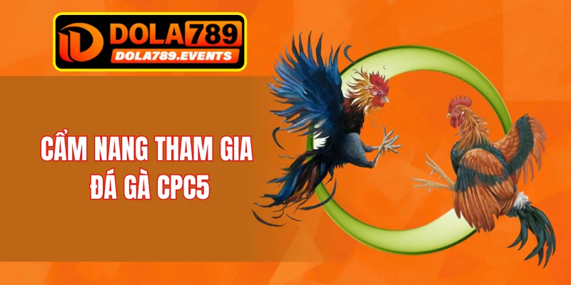 Cẩm nang tham gia đá gà CPC5
