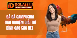 Đá Gà Campuchia