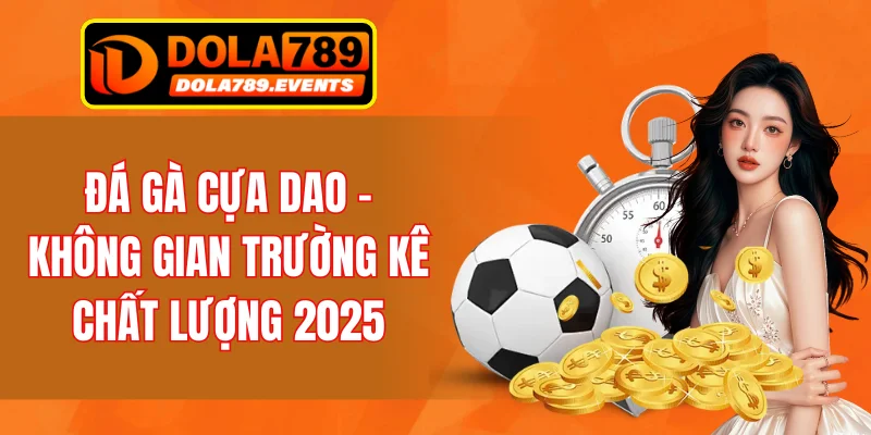 Đá Gà Cựa Dao