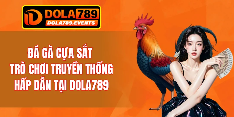 Đá Gà Cựa Sắt