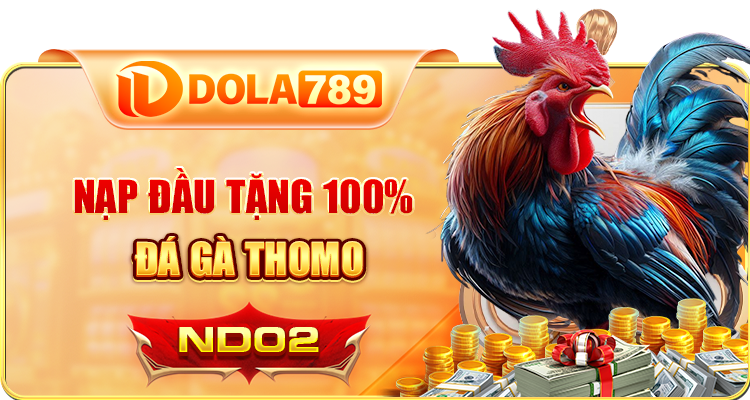 Khuyến mãi dola789 1