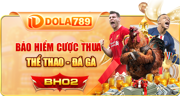 Khuyến mãi dola789 5