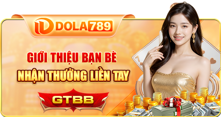 Khuyến mãi dola789 6