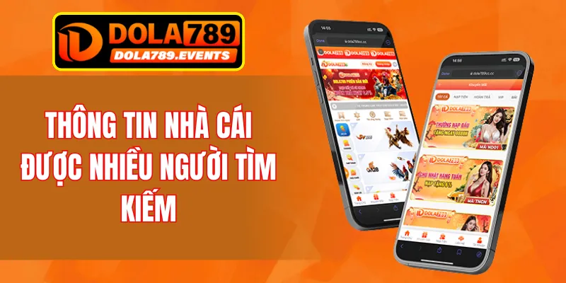 Thông tin nhà cái được nhiều người tìm kiếm